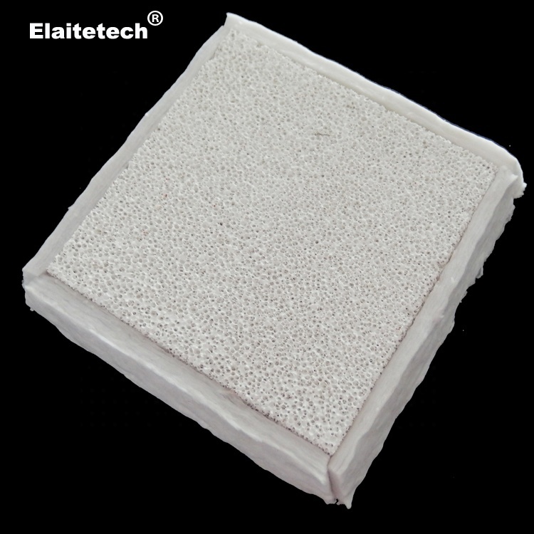 PATIKIL 50x Aluminiumoxid-Keramikplatte – 25x20x1mm, 7mm Loch, Als Kühlkörper-Isolator Für MOS-Transistoren