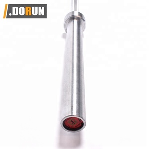Barbell 7 pieds OB <span class=keywords><strong>Bar</strong></span> <span class=keywords><strong>pour</strong></span> l'haltérophilie et le levage de puissance | Diverses barres spécialisées <span class=keywords><strong>pour</strong></span> l'entraînement en cross-fit - Product Image 5