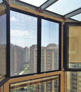 <span class=keywords><strong>Porte</strong></span> de garage insectes écran rétractable sans gâcher le look - Product Image 2