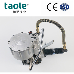 Handheld Pneumatic Steel Strapping Tool Tragbare Verpackungs maschine KZ32B - Product Image 3