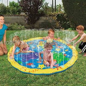 Piscine gonflable portable <span class=keywords><strong>pour</strong></span> bébé, design mignon, <span class=keywords><strong>pour</strong></span> jouer dans l'eau, piscine à pagaies <span class=keywords><strong>pour</strong></span> enfants - Product Image 3