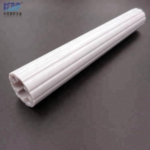 Жесткий пластиковый профиль из АБС-пластика в форме цветка сливы - Product Image 3