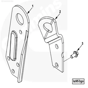 3058423 AA PLUNGER PRESSURE LIMITER