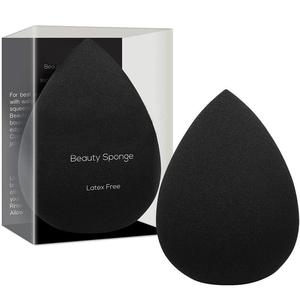 Mélangeur de maquillage de beauté, meilleure vente, usine d'éponges de maquillage noires - Product Image 1