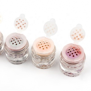 Palette de maquillage 9 couleurs caméléon surligneur sucre cristal surlignant bronzant lueur miroitant fard à paupières cosmétique - Product Image 6