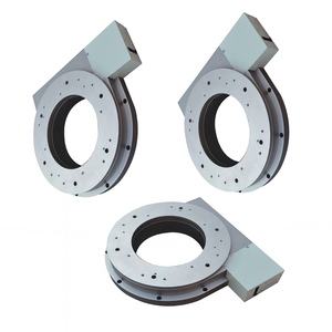 마이크로 위치 시스템 선형 포지셔너 전기 모터 회전 전기 회전 무대 전동 회전 무대 - Product Image 1