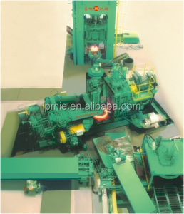 鋼製フランジ製造機 自動フランジ生産ライン、鋼製リング圧延機 - Product Image 2