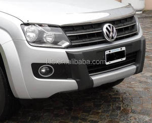Chrome Bug Shield Hood Guard <b>Bonnet</b> Guard Hood <b>Protector</b> for Amarok - Product Image 1