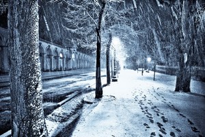 <span class=keywords><strong>Paysage</strong></span> <span class=keywords><strong>Paysage</strong></span> Nature LED Art Détaillés D'impression Scène Couvertes de <span class=keywords><strong>Neige</strong></span> Arbres <span class=keywords><strong>Paysage</strong></span> D'hiver Toile Mur Art - Product Image 2
