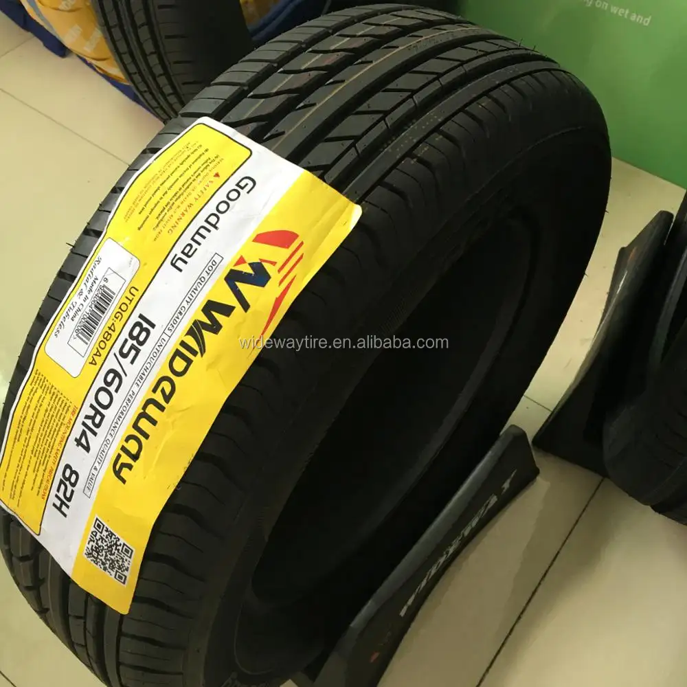 Mejor y nuevo coche Radial pasajeros neumático 175/65R14