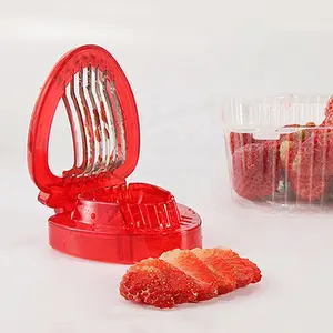 Hersteller verzeichnis Küchen zubehör Obst Erdbeer schneider Erdbeer schneider Küchen helfer