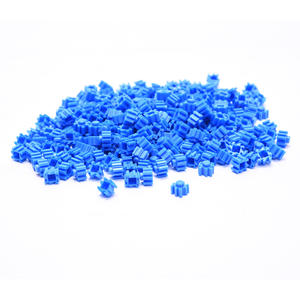 Vente chaude pas cher prix bricolage jouer Puzzle 8mm <span class=keywords><strong>Mini</strong></span> blocs de construction jouets loisirs - Product Image 2