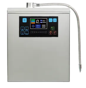 Oem BW-6000 Bawell Huiselijke Ontwerp Water Behandeling Machine Alkaline Water Ionisator Dispenser