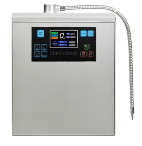 OEM BW-6000 Bawell Homelike Design Wasser aufbereitung maschine Alkalisches Wasser Ionisator Spender