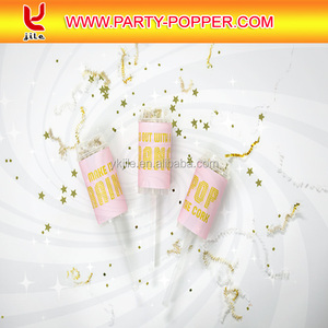 Convenient push confetti that Makes machine - Product Image 1
