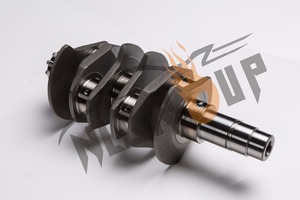 Nouveau 043.105.101 Vilebrequin en fonte forgée pour <span class=keywords><strong>VW</strong></span> Beetle Dune Buggy Bus T-2 Course de 69 mm - Product Image 4