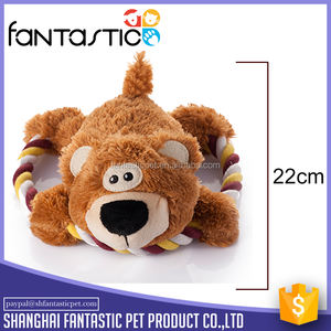 Naturale Morso-resistente farcito giocattolo del cane - Product Image 1