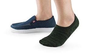 <span class=keywords><strong>Calzini</strong></span> No Show per gli uomini-taglio basso <span class=keywords><strong>con</strong></span> impugnatura antiscivolo-calze invisibili per <span class=keywords><strong>scarpe</strong></span> <span class=keywords><strong>da</strong></span> <span class=keywords><strong>ginnastica</strong></span> mocassini oxford - Product Image 2