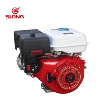 GX270 चीन SLONG एयर कूल्ड 4 स्ट्रोक 1 सिलेंडर 270cc 177F 9.0HP पेट्रोल इंजन