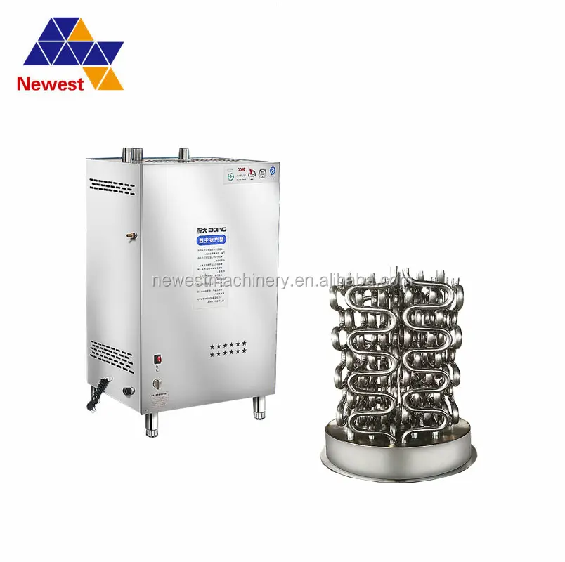 small steam generator for sale/heat recovery steam generator/steam generator sauna