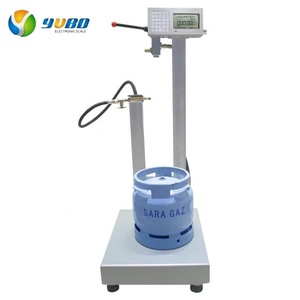 Factory Supplies Display Type LCD lpg Filling Scales