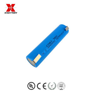 أحدث موديل 16650 بطارية ليثيوم أيون أسطوانية 1600 مللي أمبير - Product Image 3