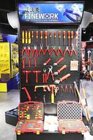 99LB001 Finework Juego de 15 Herramientas Aisladas VDE de Mano a 1000V con Alicates y Destornilladores