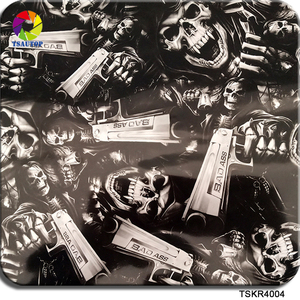 TSAUTOP लोकप्रिय नए पैटर्न DIy hydrographics फिल्म हाइड्रो कोटिंग डुबकी फिल्म - Product Image 4