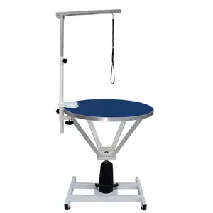 Hydraulic Pet Grooming Table