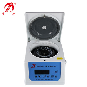 Tafel Top Medische <span class=keywords><strong>Centrifuge</strong></span> Apparatuur Met 12 Buizen - Product Image 5