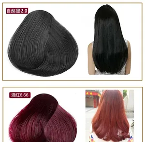 Pencampuran warna rambut alami terbaik perawatan ketombe shampoo dan conditioner untuk rambut abu-abu, hitam/ungu/coklat warna membeli secara online