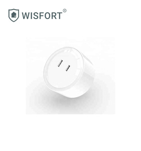 Prise de courant intelligente prise <span class=keywords><strong>Japon</strong></span> Type Prise WiFi Intelligente Tuya APPLICATION Prise Murale JP - Product Image 3