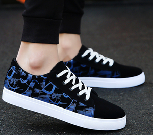 New Spring/autumn Fashion Sneaker Footwear <strong>Black</strong> <strong>White</strong> <strong>Men</strong> <strong>Shoes</strong> - Product Image 5