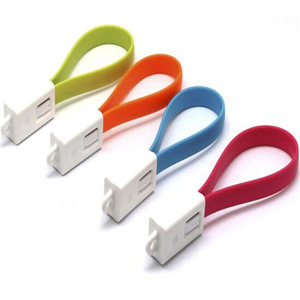 <span class=keywords><strong>Cable</strong></span> <span class=keywords><strong>USB</strong></span> Personalizado con Logotipo al por Mayor, <span class=keywords><strong>Cable</strong></span> <span class=keywords><strong>Corto</strong></span> de Carga Rápida para Micro - Product Image 5