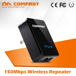 Wifi Extender Per COMFAST CF-WR150N <span class=keywords><strong>150</strong></span> <span class=keywords><strong>mbps</strong></span> 2.4 GHz Wifi 802.11n Ripetitore <span class=keywords><strong>Wireless</strong></span>