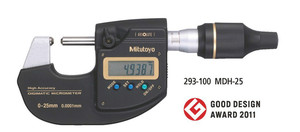 Miutooyo — jauge d'alésage, dispositif de mesure micromètre avec fonction fabriqué au japon - Product Image 2