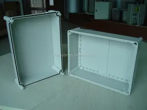 Plastic Electric Box Plastic Enclosure-switch Box For Electrical Industry ABS Material/TIBOX/CE/ROSH