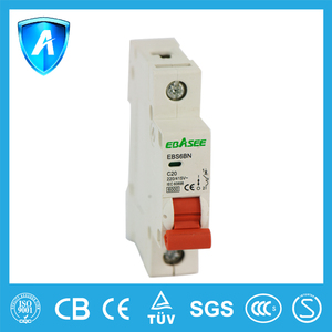 Serie <span class=keywords><strong>EBS6BN</strong></span> disyuntor de circuito eléctrico - Product Image 1