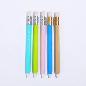 High end good writing executive simple style 0.7mm/1.0mm ballpoint pen logo
