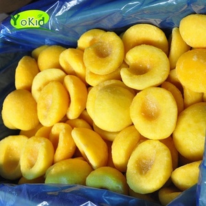 Congelati Pesca Gialla Metà di Frutta - Product Image 5