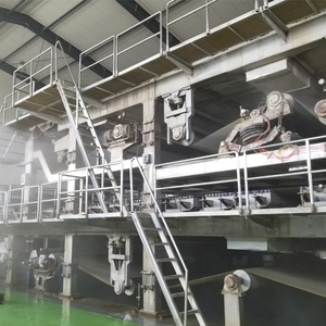Machine de fabrication et de recyclage de papier de copie A4 entièrement automatique <span class=keywords><strong>Machines</strong></span> de fabrication de papier à lettres à vendre - Product Image 2