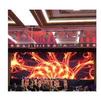 Módulo frontal HD 4K para interior, gabinete P1.25, P1.5, P1.6, P1.8, P2, P2.5, P3, P4, P5, P6, Pantalla LED, TV, Panel de vídeo, carteles de pared