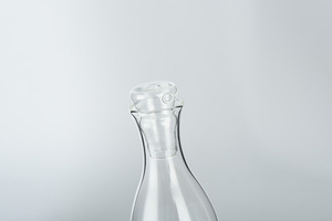 Fantaisie Huile Essentielle Arôme Diffuseur D'huile Parfumée Pas Nébuliseur D'eau avec du Vrai Bois Verre Diffuseur