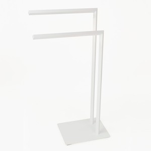 Porte-mouchoirs en métal de haute qualité avec porte-brosse - Product Image 4