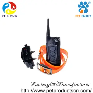 NEUE Aetertek AT-918 600 Hof wasserdichte recharger hund stromschlag hundehalsband mit Auto Anti bark halsbänder