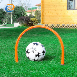 Fútbol <span class=keywords><strong>de</strong></span> interior al aire libre <span class=keywords><strong>de</strong></span> la formación <span class=keywords><strong>de</strong></span> arcos agilidad, velocidad obstáculos formación arcos obstáculos - Product Image 2