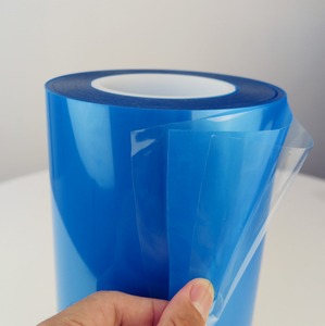 <span class=keywords><strong>Double</strong></span> <span class=keywords><strong>Sided</strong></span> Uv Phát Hành Dicing Tape Cho Wafer Trở Lại Mài BG Băng Bán Dẫn Đánh Bóng - Product Image 1