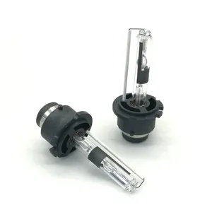 HID 氙气灯泡 35 W 55 W D2S D2R 氙气灯 D2 汽车氙气灯