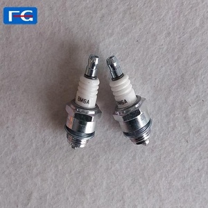 Boîte d'origine, bougie d'allumage pour moteur à deux temps BM6A/5921, machine à gazon/tondeuse à gazon/bougies d'allumage, à bon prix - Product Image 3