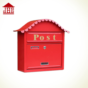 Foshan JHC-2016m en acier galvanisé boîte aux lettres/boîte aux lettres allemande/boîte aux lettres journal fente - Product Image 5